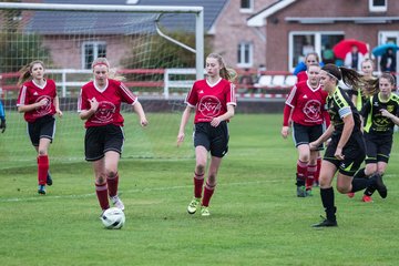 Bild 46 - B-Juniorinnen SG Mittelholstein - SV Frisia 03 Risum-Lindholm : Ergebnis: 1:12